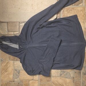 PAKA Breathe Zip Up Hoodie